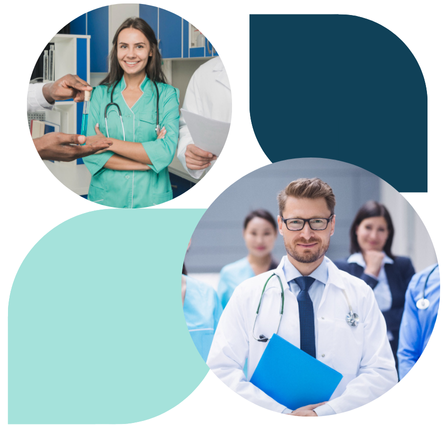Team of medical billing professionals at DigitiX MD providing revenue cycle management and healthcare billing solutions in the USA