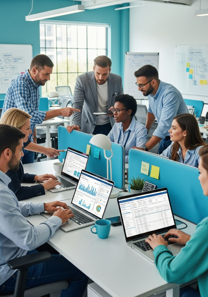 DigitixMD RCM patient registration services featuring digital patient intake, demographic entry, and scheduling automation.