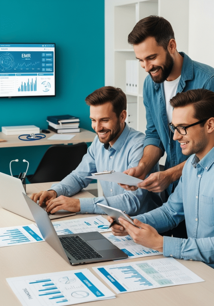 digitixmdrcm account receivable