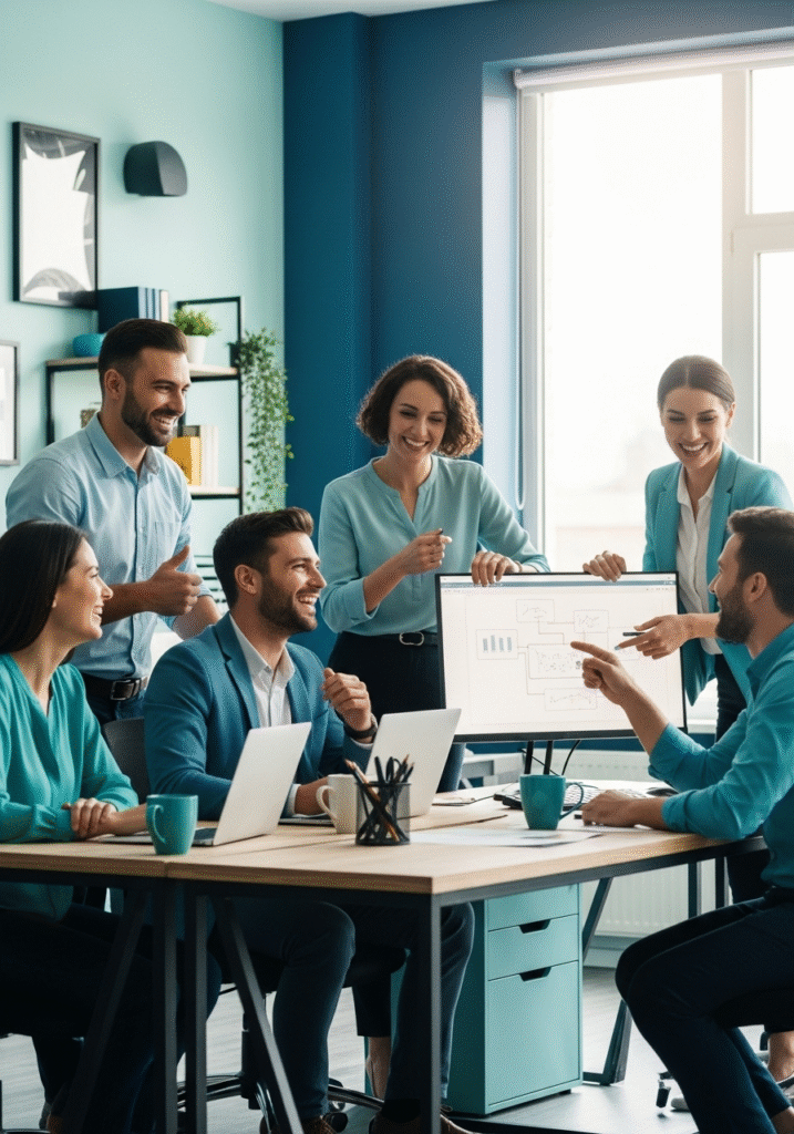 Medical practice virtual assistant offering healthcare admin support and virtual receptionist services for doctors.