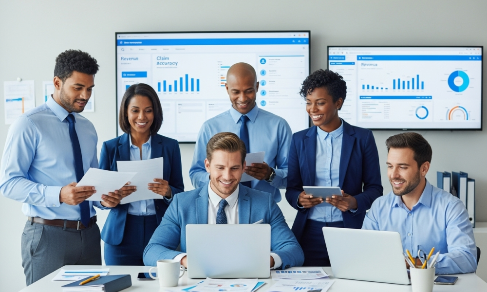 Medical Billing audit services | Healthcare provider enrollment and credentialing management services for new medical practices.