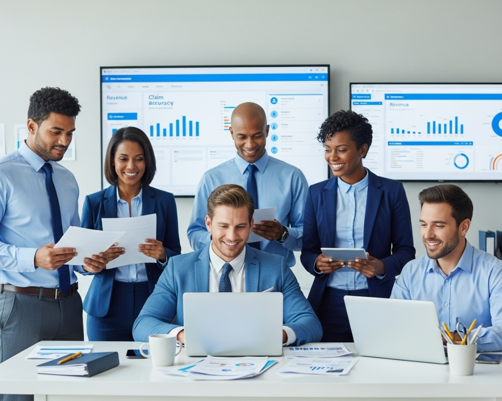 Medical Billing audit services | Healthcare provider enrollment and credentialing management services for new medical practices.